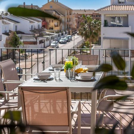 Apartamento Con Vistas Al Mar En Manilva Playa Экстерьер фото