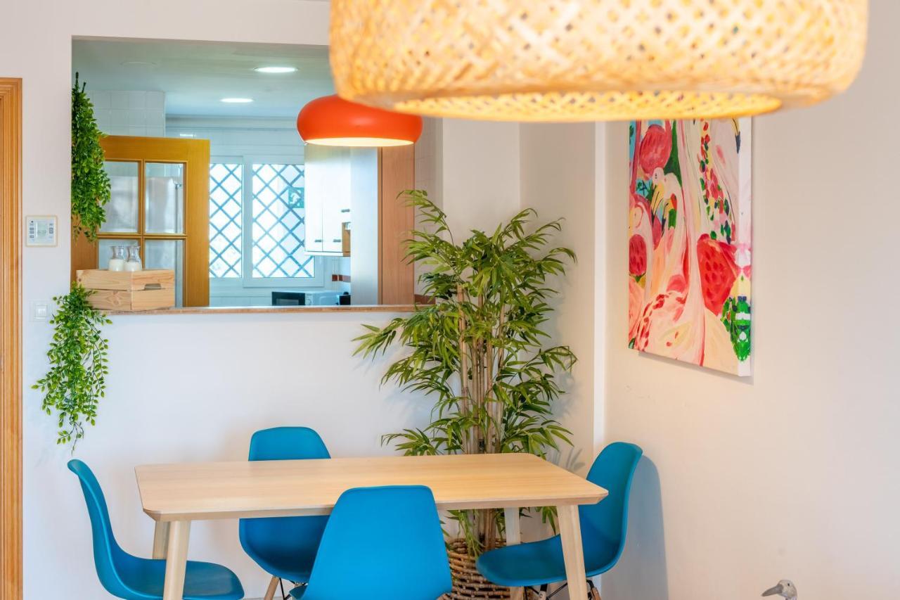Apartamento Con Vistas Al Mar En Manilva Playa Экстерьер фото