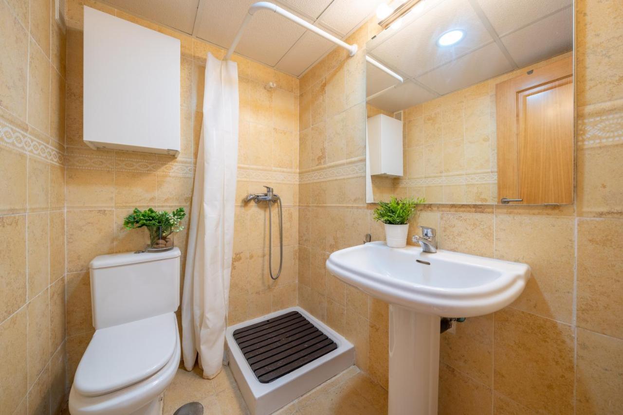 Apartamento Con Vistas Al Mar En Manilva Playa Экстерьер фото