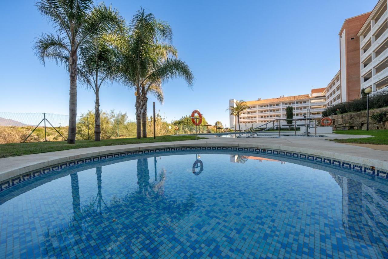 Apartamento Con Vistas Al Mar En Manilva Playa Экстерьер фото