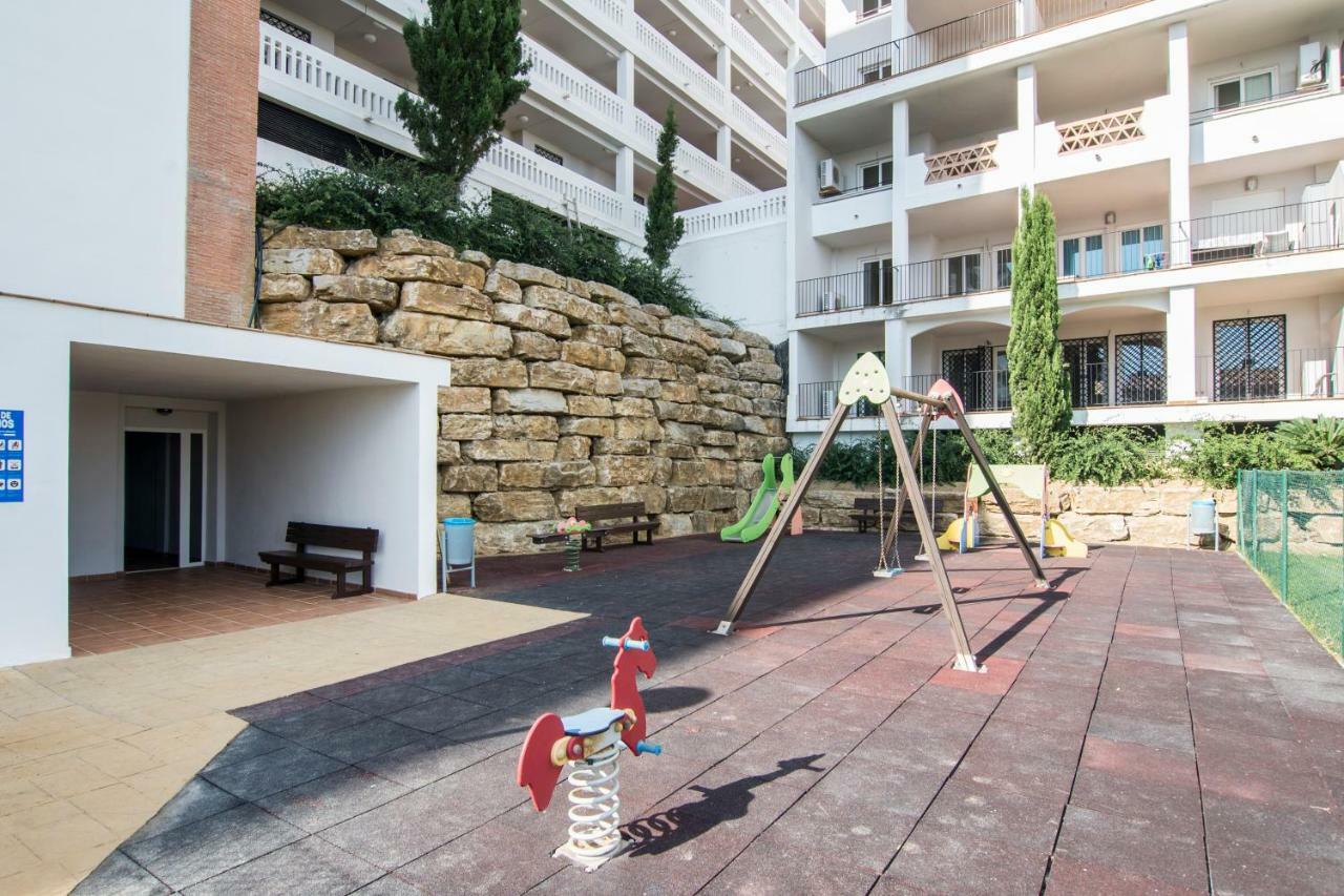 Apartamento Con Vistas Al Mar En Manilva Playa Экстерьер фото