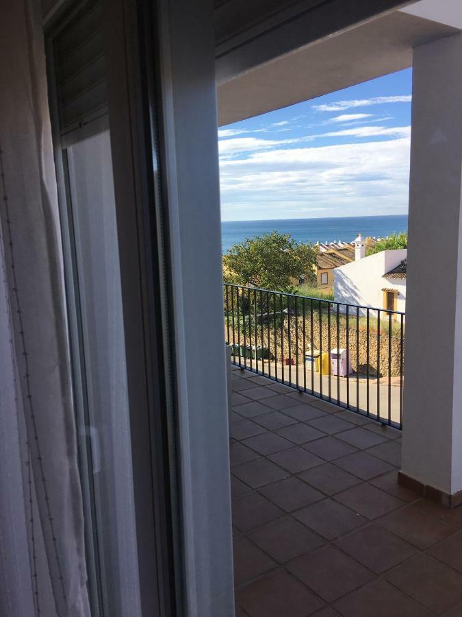 Apartamento Con Vistas Al Mar En Manilva Playa Экстерьер фото