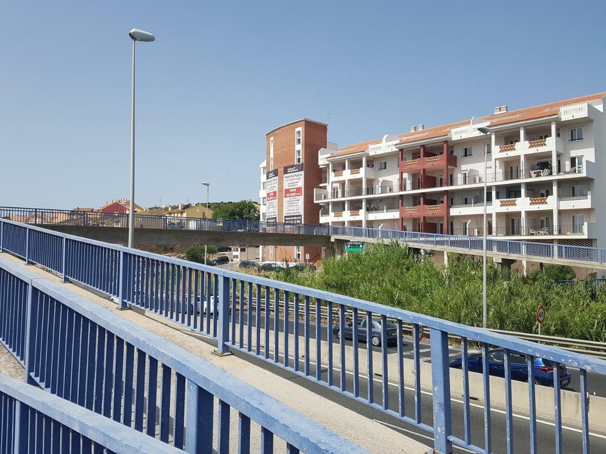 Apartamento Con Vistas Al Mar En Manilva Playa Экстерьер фото