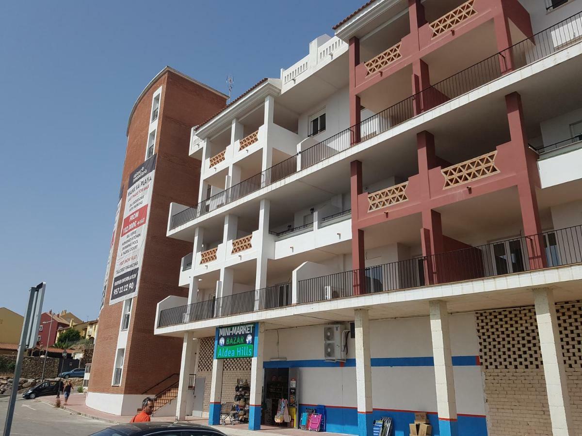 Apartamento Con Vistas Al Mar En Manilva Playa Экстерьер фото