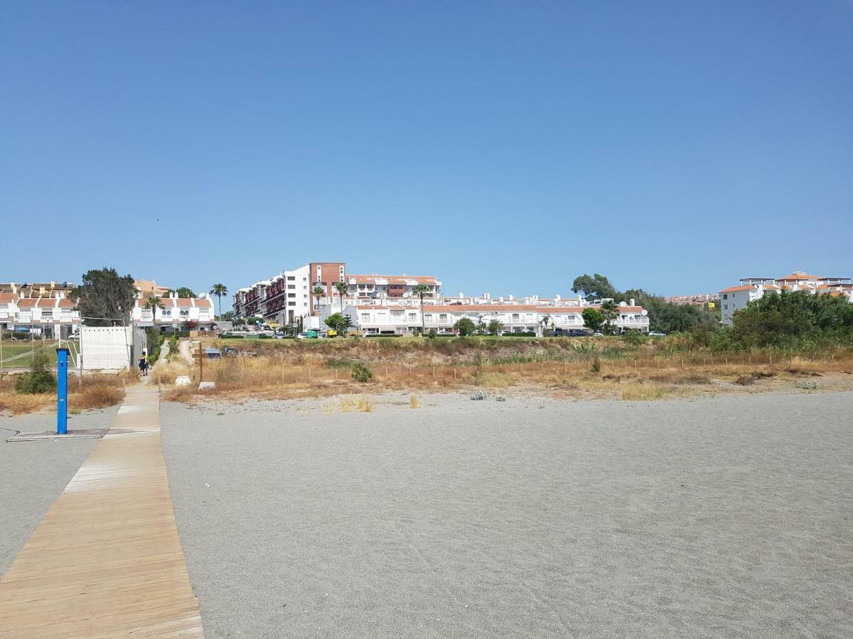 Apartamento Con Vistas Al Mar En Manilva Playa Экстерьер фото