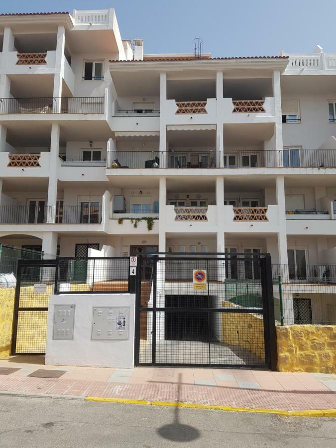 Apartamento Con Vistas Al Mar En Manilva Playa Экстерьер фото